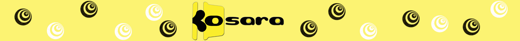 KOSARA BANNER KOSARA BANNER