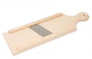 Ribež 2 noža 39x14
