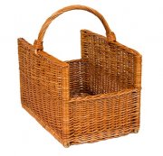 Košara drvarica pravokotna 1 ročaj 3830028005179