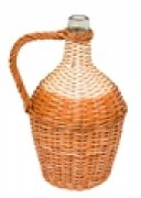 Flaša opletena 5 l
