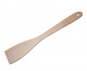 Kuhalnica špatula 30 cm - Kuhača špatula - Wooden Spoon