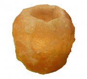 Solni svečnik za eno svečko