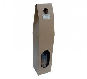 Buteljka Sivi pinot v škatli