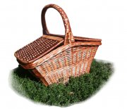 Kopara piknik pravokotna