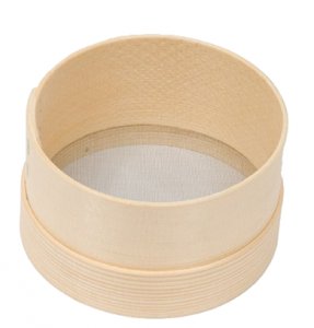Sito za belo moko fi 18 cm