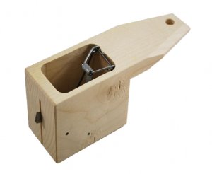 Polharica enojna - Puholovka