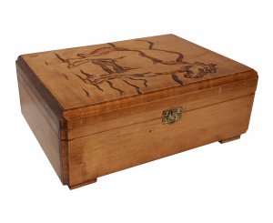 Škatla konj 30 x 22 x 12