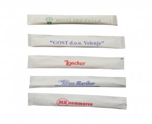 Zobotrebci higienski s tiskom