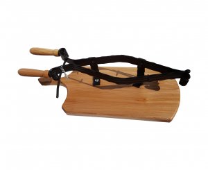 Džalo za pršut kovinsko