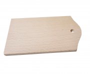 Čebularica polokrogli ročaj 80x140x8