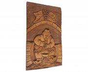 Slika pijanček 25x2x42