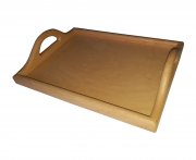 Pladenj lesen za strežbo