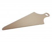 Kuhalnica špatula trikotna - Kuhača - Wooden Spoon