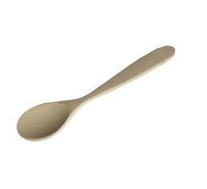 Žlica 12 cm - Wooden Spoon
