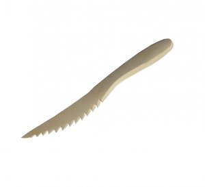 Nož 26 nazobčan - Wooden Knife