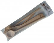 Kuhalnica set / 4 - Kuhača - Wooden Spoon