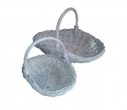 Košara velika Inter lakiran