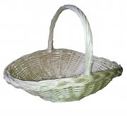 Košara srednja Inter - izbeljen