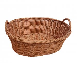 Košara za sadje 36 x 27 x 12 ročaji