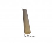 Držaj za grebljo 150 cm