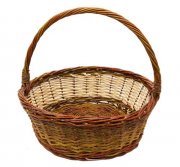 Košara RUSTICA - Weidenkorb