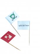 Zobotrebec zastavica