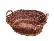 Drvarica korpa ovalna