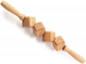 Masažni valjar 40 cm - kocka