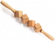 Masažni valjar 40 cm - kocka