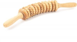 Masažni valjar 40 cm nazobčani - upognjen