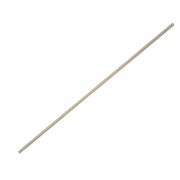 Držaj za grablje PVC fi 24