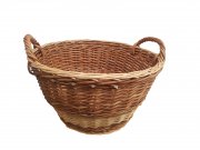 Košara korpa - natur